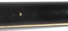 Rickenbacker 4001/4 , Jetglo: Neck - Rear