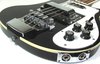 Rickenbacker 4001/4 , Jetglo: Close up - Free2