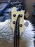 Rickenbacker 4001/4 BH BT, White: Headstock