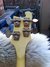 Rickenbacker 4001/4 BH BT, White: Headstock - Rear