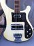 Rickenbacker 4001/4 BH BT, White: Body - Front