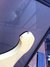 Rickenbacker 4001/4 BH BT, White: Full Instrument - Rear