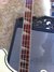 Rickenbacker 4001/4 BH BT, White: Neck - Front