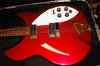 Rickenbacker 330/6 , Ruby: Body - Front