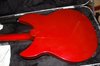 Dec 2012 Rickenbacker 330/6 , Ruby: Body - Rear