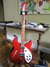 Rickenbacker 330/6 , Ruby: Full Instrument - Front