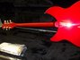 Rickenbacker 330/6 , Ruby: Neck - Rear