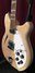 Rickenbacker 360/12 , Mapleglo: Body - Front