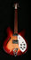 Rickenbacker 330/12 , Fireglo: Full Instrument - Front