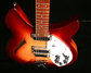 Rickenbacker 330/12 , Fireglo: Neck - Front