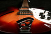 Rickenbacker 330/12 , Fireglo: Close up - Free2