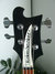 Rickenbacker 4001/4 , Jetglo: Headstock