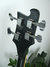 Rickenbacker 4001/4 , Jetglo: Headstock - Rear