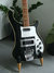 Rickenbacker 4001/4 , Jetglo: Body - Front