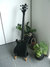 Rickenbacker 4001/4 , Jetglo: Full Instrument - Rear