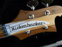 Rickenbacker 4003/4 , Mapleglo: Headstock