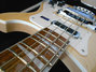 Rickenbacker 4003/4 , Mapleglo: Close up - Free2