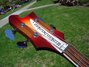 Rickenbacker 4003/4 , Fireglo: Headstock