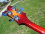 Rickenbacker 4003/4 , Fireglo: Headstock - Rear