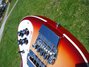 Rickenbacker 4003/4 , Fireglo: Close up - Free