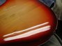 Rickenbacker 4003/4 , Fireglo: Close up - Free2