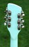 Rickenbacker 660/12 , Blue Boy: Headstock - Rear