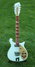 Rickenbacker 660/12 , Blue Boy: Full Instrument - Front
