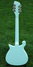 Rickenbacker 660/12 , Blue Boy: Full Instrument - Rear