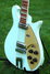 Rickenbacker 660/12 , Blue Boy: Close up - Free2