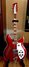 Rickenbacker 381/6 V69, Ruby: Full Instrument - Front