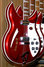 Rickenbacker 381/6 V69, Ruby: Close up - Free2