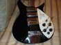 Rickenbacker 325/6 JL, Jetglo: Body - Front