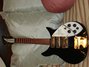 Rickenbacker 325/6 JL, Jetglo: Full Instrument - Front