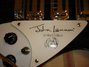 Rickenbacker 325/6 JL, Jetglo: Close up - Free2