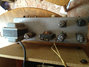 Rickenbacker M-11/amp , Tweed: Close up - Free