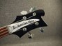 Rickenbacker 4003/4 , Jetglo: Headstock