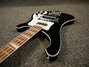 Rickenbacker 4003/4 , Jetglo: Neck - Rear