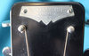 Rickenbacker B/6 LapSteel, Black: Close up - Free