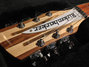 Rickenbacker 360/12 , Mapleglo: Headstock
