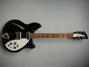 Rickenbacker 360/6 , Jetglo: Full Instrument - Front