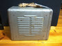 Rickenbacker M-10/amp , Silver: Headstock