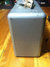 Dec 1935 Rickenbacker M-10/amp , Silver: Body - Rear