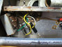 Rickenbacker M-10/amp , Silver: Full Instrument - Rear