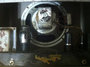 Rickenbacker M-10/amp , Silver: Close up - Free2