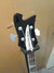 Rickenbacker 4003/4 , Jetglo: Headstock