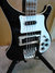 Rickenbacker 4003/4 , Jetglo: Body - Front