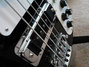 Rickenbacker 4003/4 , Jetglo: Close up - Free