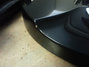 Rickenbacker 350/6 Liverpool, Jetglo: Neck - Front