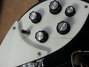 Rickenbacker 350/6 Liverpool, Jetglo: Close up - Free2
