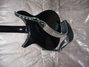 Apr 2012 Rickenbacker 325/6 C64, Jetglo: Body - Rear